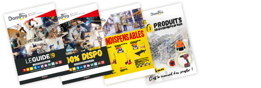 Présentation catalogues