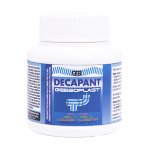 DECAPANT GEBSOPLAST 125 ML
