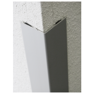 CORNIERE ADHESIVE POUR ANGLE SORTANT 25X25MM 300CM