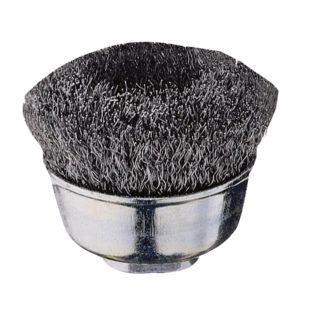 BROSSE BOISSEAU A FILETAGE TBU ACIER / INOX