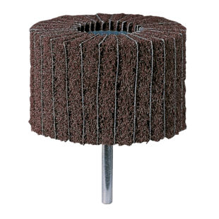 ROUE SUR TIGE POLINOX PNZ 6050/6A GR100