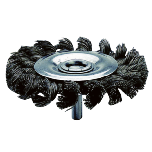 BROSSE PLATE SUR TIGE FIL RBG