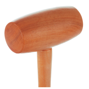 MAILLET BOIS FORME TONNEAU