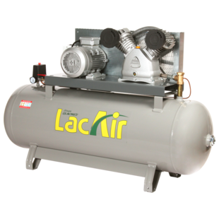 COMPRESSEUR A COURROIE MONO-ETAGE TWINAIR 40/300T