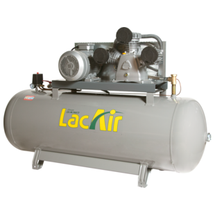 COMPRESSEUR A COURROIE MONO-ETAGE TWINAIR 55/500T