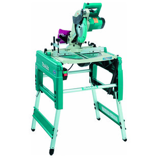 SCIE A COUPE D'ONGLETS SUR TABLE 1650W LF1000