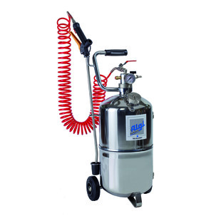 PULVERISATEUR PNEUMATIQUE CUVE INOX 24 L