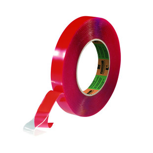 ADHESIF DOUBLE FACE AS1160 TRANSPARENT