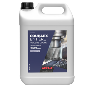 COUPAEX ENTIERE - HUILE DE COUPE - 5L