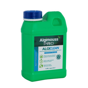 NETTOYANT ET DEGRAISSANT SOLS ALGICLEAN