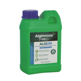 NETTOYANT VOILES DE CIMENT ALGICIM