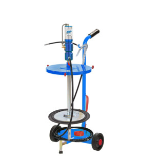 ENSEMBLE PNEUMATIQUE DE GRAISSAGE MOBILE POUR TONNELET 50/60