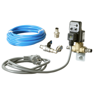 PURGE TEMPORISEE PAR ELECTROVANNE