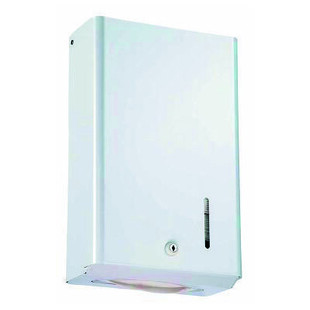 DISTRIBUTEUR ESSUIE MAINS 400 FEUILLES BASIC