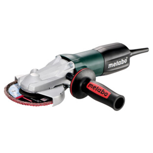 MEULEUSE D'ANGLE A TETE PLATE 125MM 910W WEF 9-125