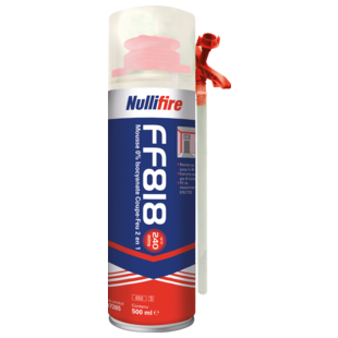 MOUSSE COUPE FEU 2EN1 FF818 500ML