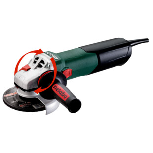 Perceuse visseuse 18 V BS 18 LTX BL Q I 2 x 5,5 Ah LiHD, ASC 145, coffret metaBO