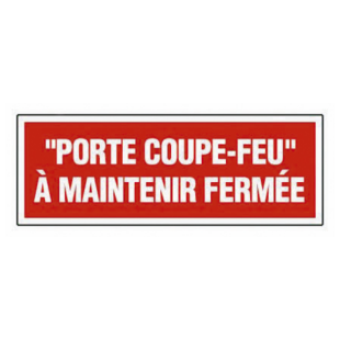 PANNEAU 330 X 120 MM