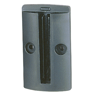 PLATINE MURALE POUR RECEPTION DE SANGLE