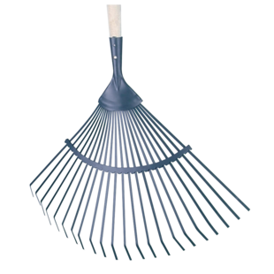 BALAI A GAZON FIL PLAT 20 DENTS