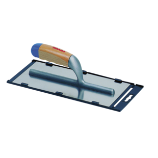 PLATOIR ITALIEN 3 BISEAUX LARGES INOX