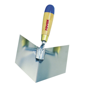 TRUELLE ANGLE INTERIEUR INOX