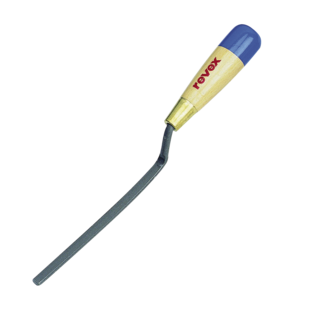 TRUELLE A JOINTS 1/2 ROND 10CM