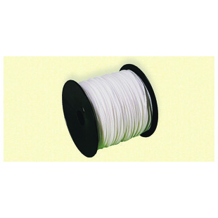 CORDEAU NYLON TRESSE DAIM 1,5