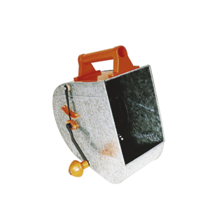 MACHINE A CREPIR MOUSTIC