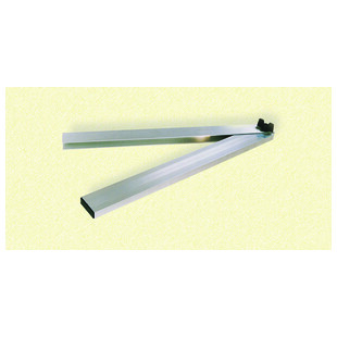 FAUSSE EQUERRE ALU 50 CM