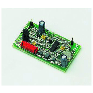 CARTE RADIO FREQUENCE EMBROCHABLE EN 433 MHZ