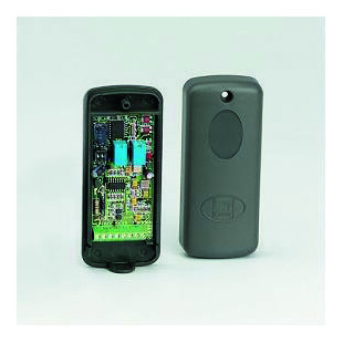 RECEPTEUR UNIVERSEL BICANAL 12-24V EN 433MHZ