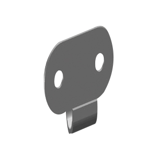 CROCHET POUR FERMETURE A LEVIER