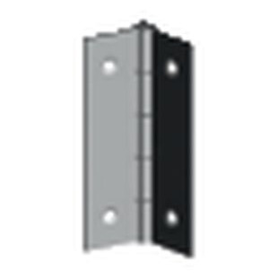 CHARNIERE RECTANGULAIRE NOEUD ROULE