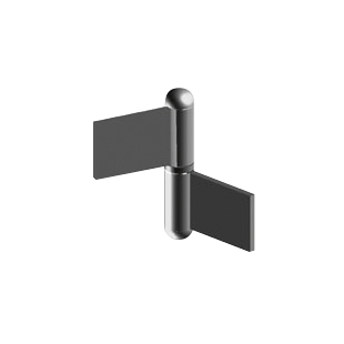 PAUMELLE DE GRILLE RENFORCEE