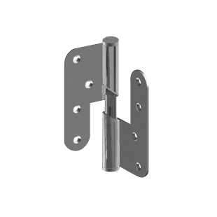 PAUMELLE INOX HELICOIDALE