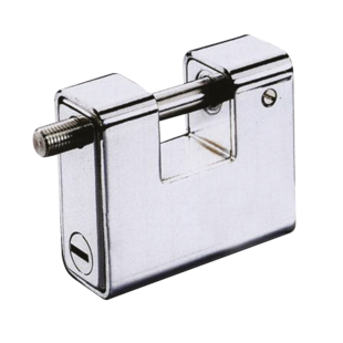 CADENAS A CLE BLINDE CITY BOXER 90 MM