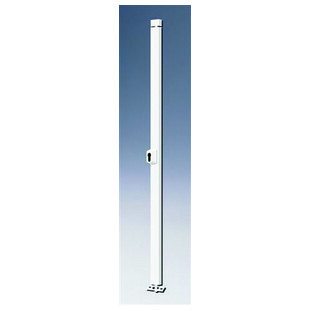 FERMETURE 2 POINTS STYL  BARR 2.30M ALU SATINE