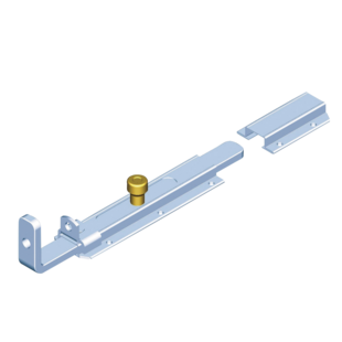 VERROU PORTAIL BATTANT CADENAS