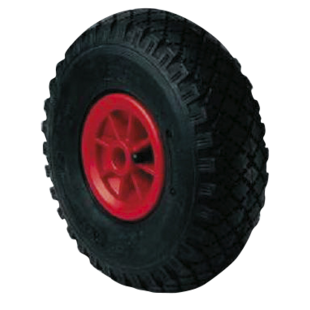 ROUE PNEUMATIQUE GONFLABLE SERIE BULLE