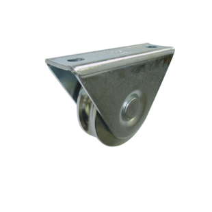 SUPPORT EXTERIEUR A GORGE RONDE