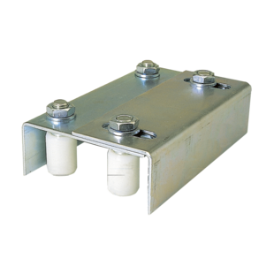 PLAQUE GUIDE REGLABLE 4 GUIDES