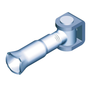 GOND REGLABLE A SCELLER M20