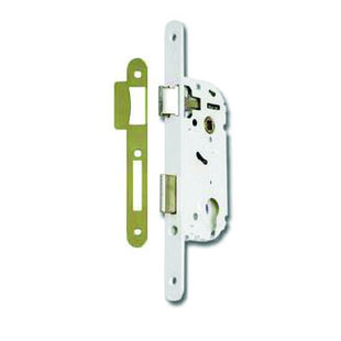 SERRURE A LARDER PENE DORMANT 1/2 TOUR VR DROITE - D4500