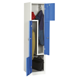 VESTIAIRE MONOBLOC "LIGNE 30 L"