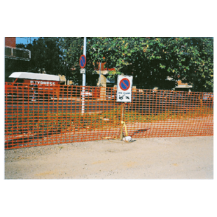 BARRIERE DE SIGNALISATION 1 X 50M TN100