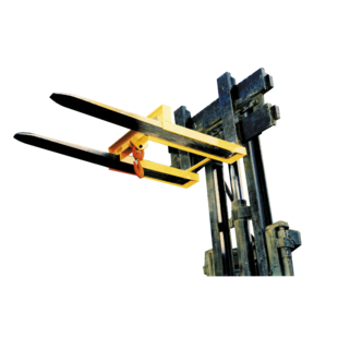 POTENCE A SECURITE AUTOMATIQUE POUR CHARIOT ELEVATEUR PC