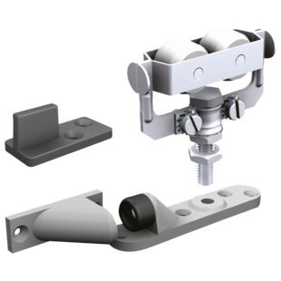 SYSTEME COULISSANT INTERIEUR OU EXTERIEUR SUPERCADETTE