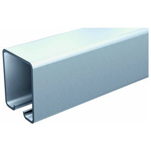 RAIL GALVANISE 85X70 MM - LONGUEUR 5 M