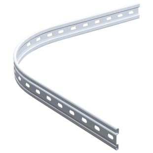 COURBE PROFIL 40X6 R600